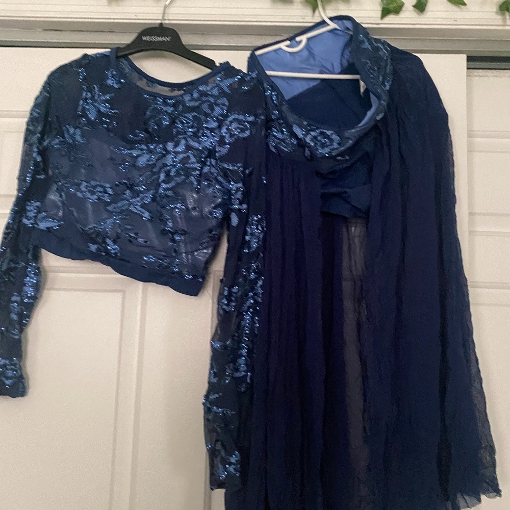Dance costume